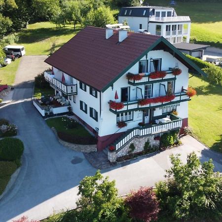 Pension Semler Mondsee Exterior foto
