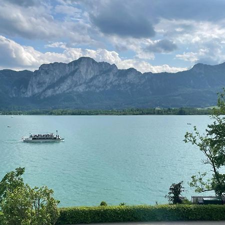 Pension Semler Mondsee Exterior foto