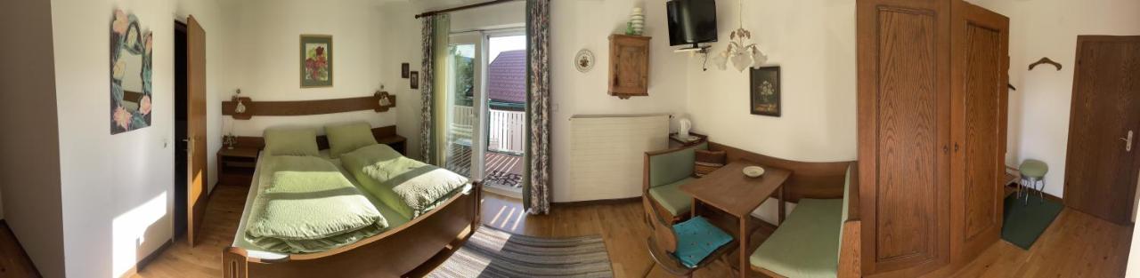 Pension Semler Mondsee Exterior foto
