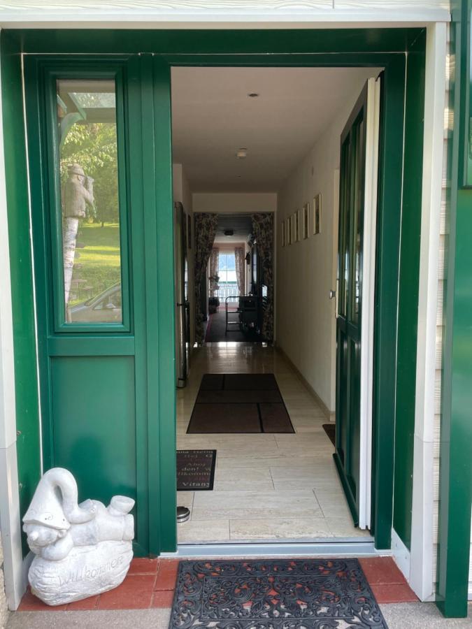 Pension Semler Mondsee Exterior foto