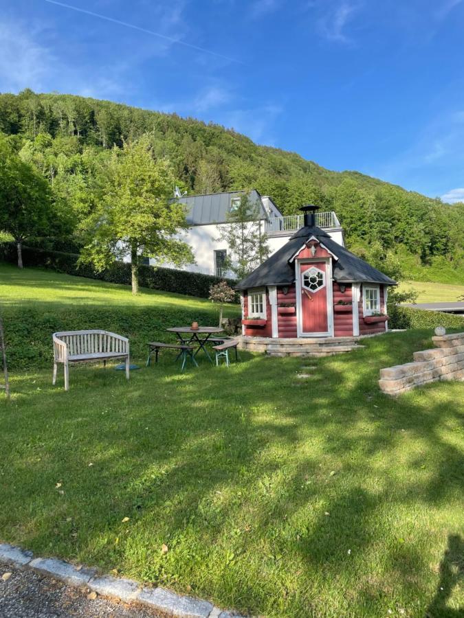 Pension Semler Mondsee Exterior foto