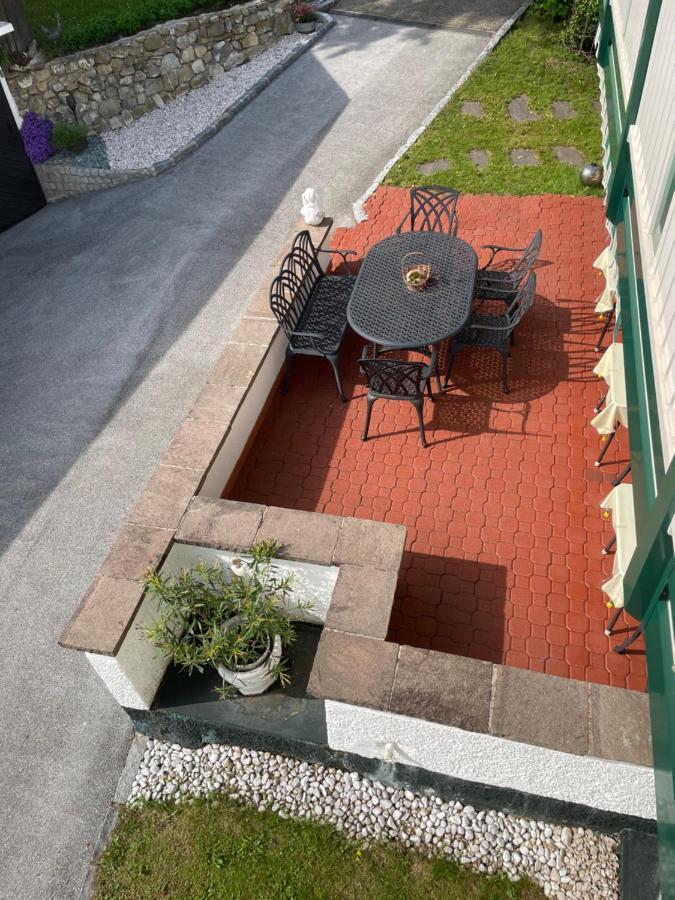 Pension Semler Mondsee Exterior foto