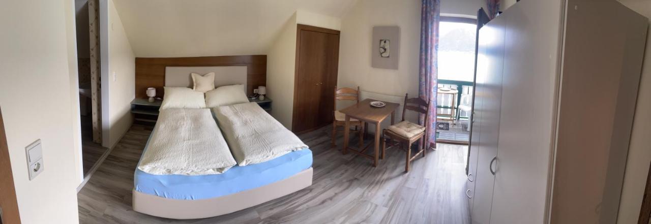 Pension Semler Mondsee Exterior foto