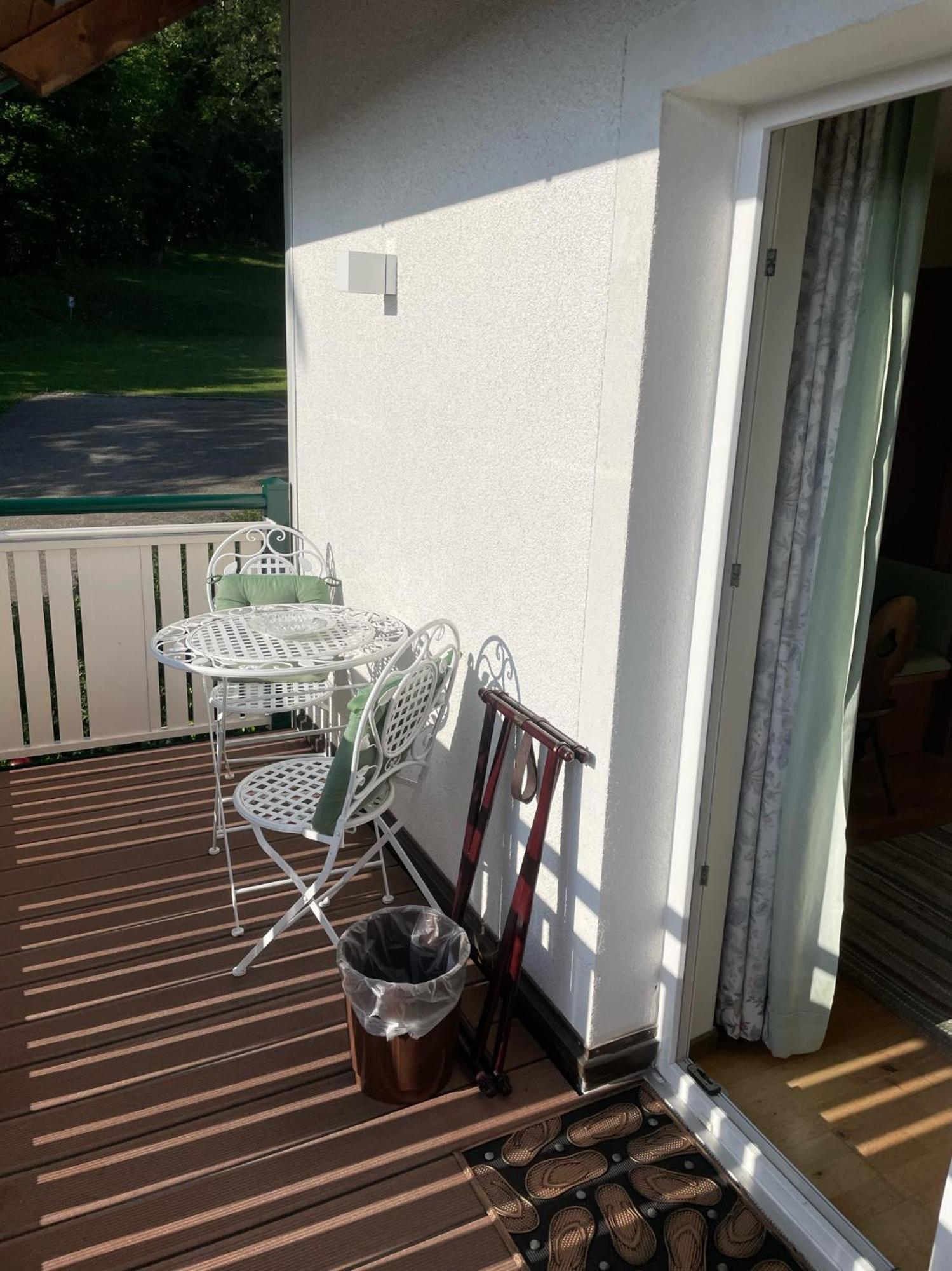 Pension Semler Mondsee Exterior foto