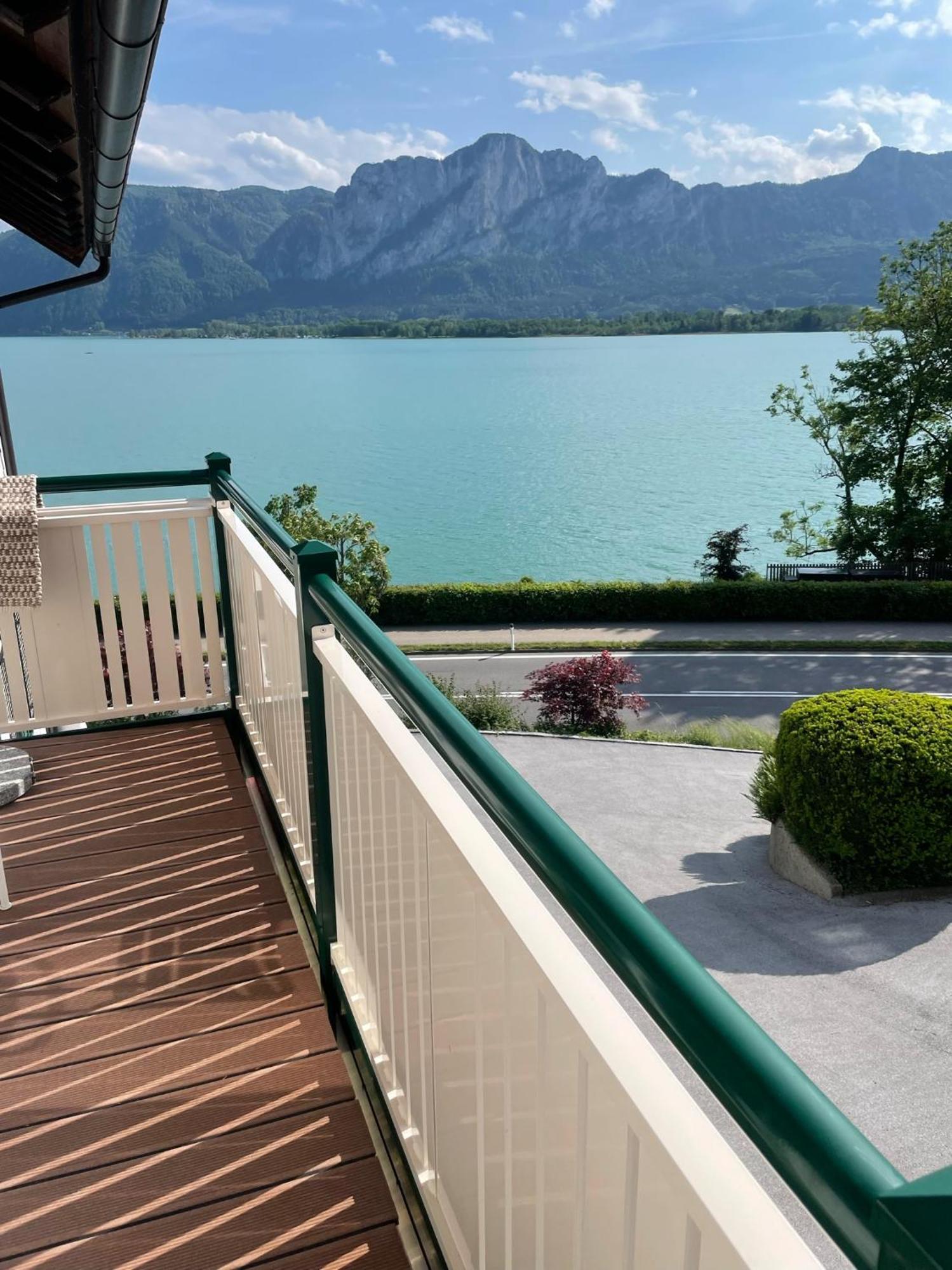 Pension Semler Mondsee Exterior foto