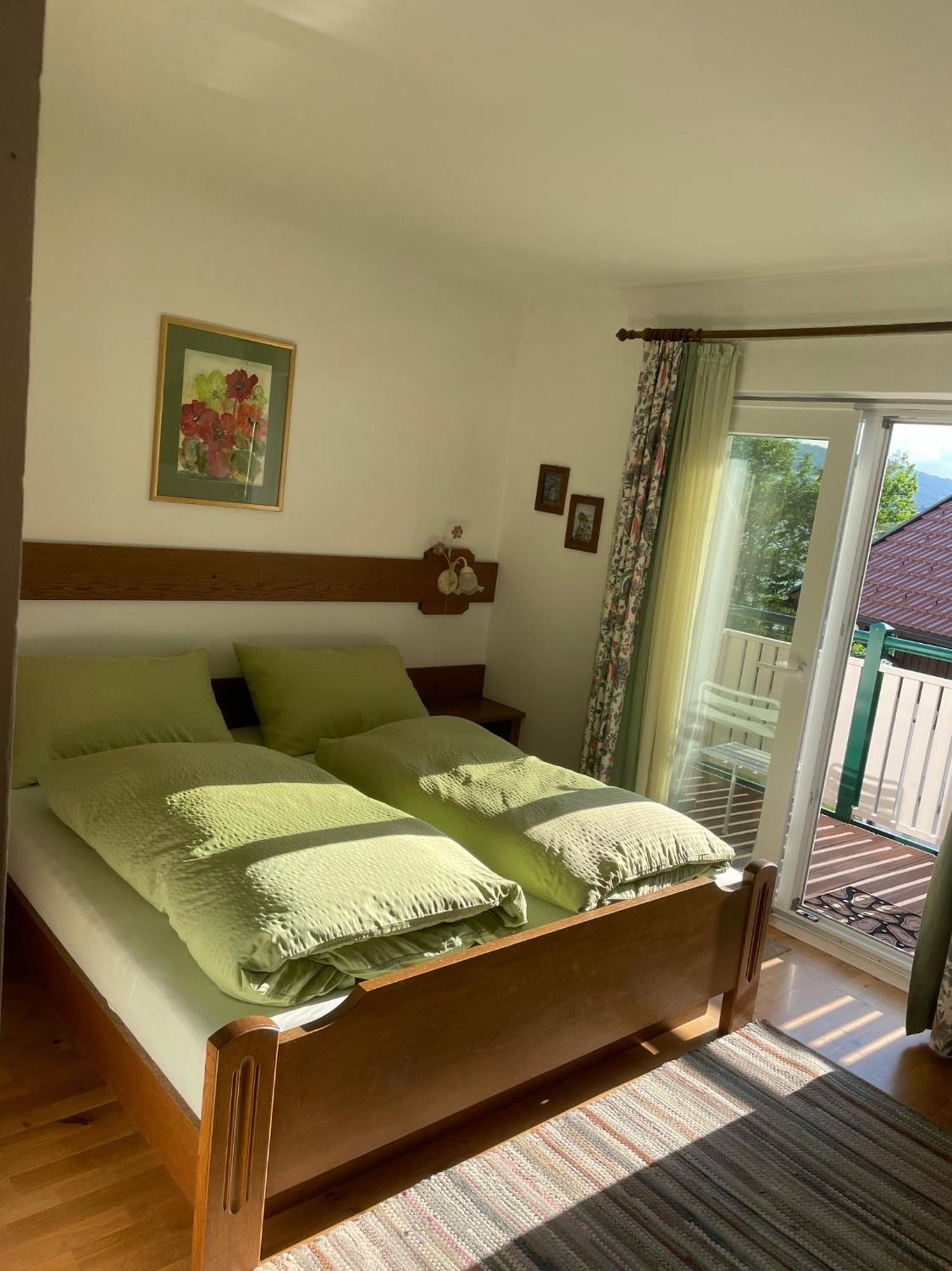 Pension Semler Mondsee Exterior foto