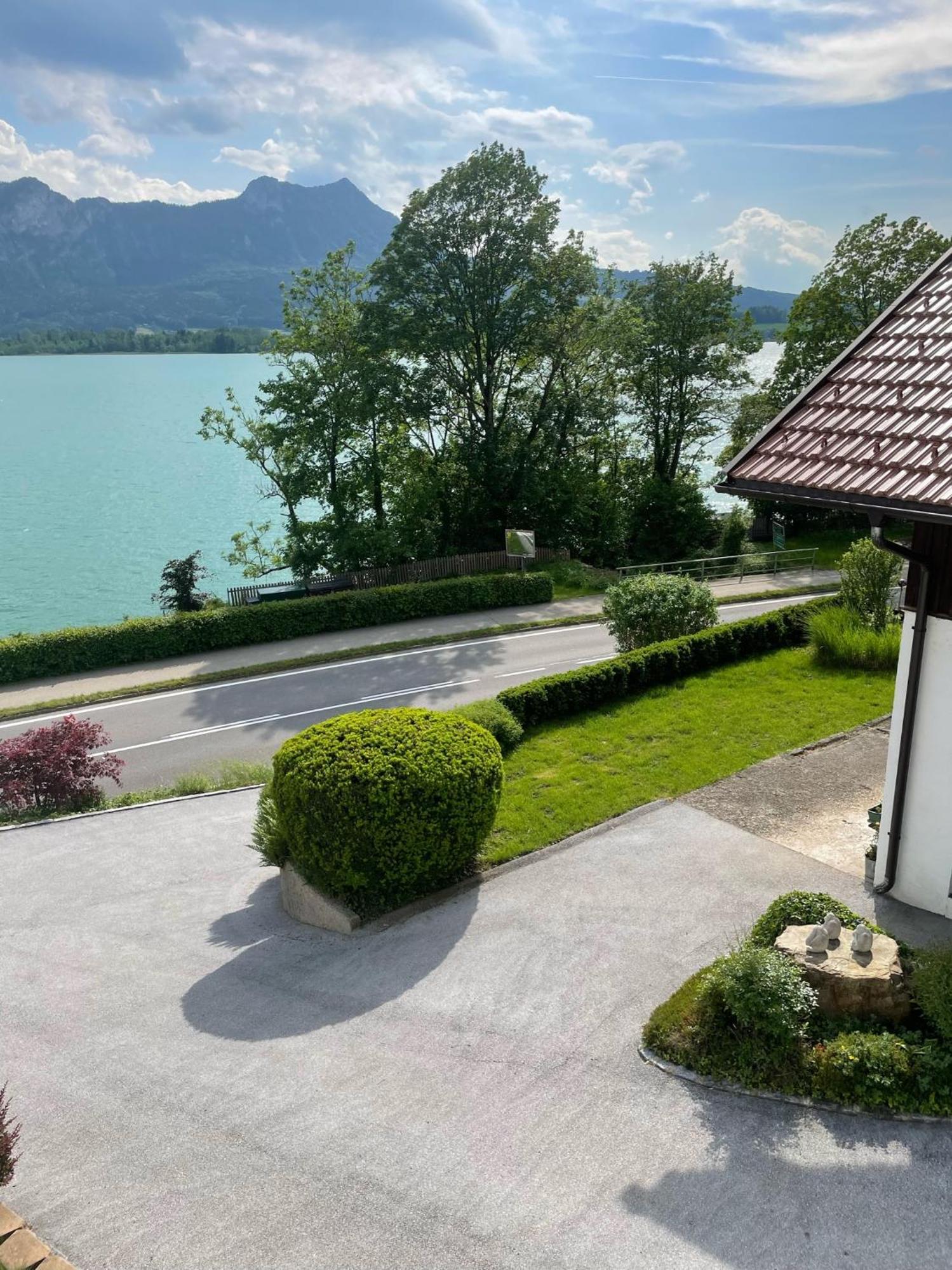 Pension Semler Mondsee Exterior foto