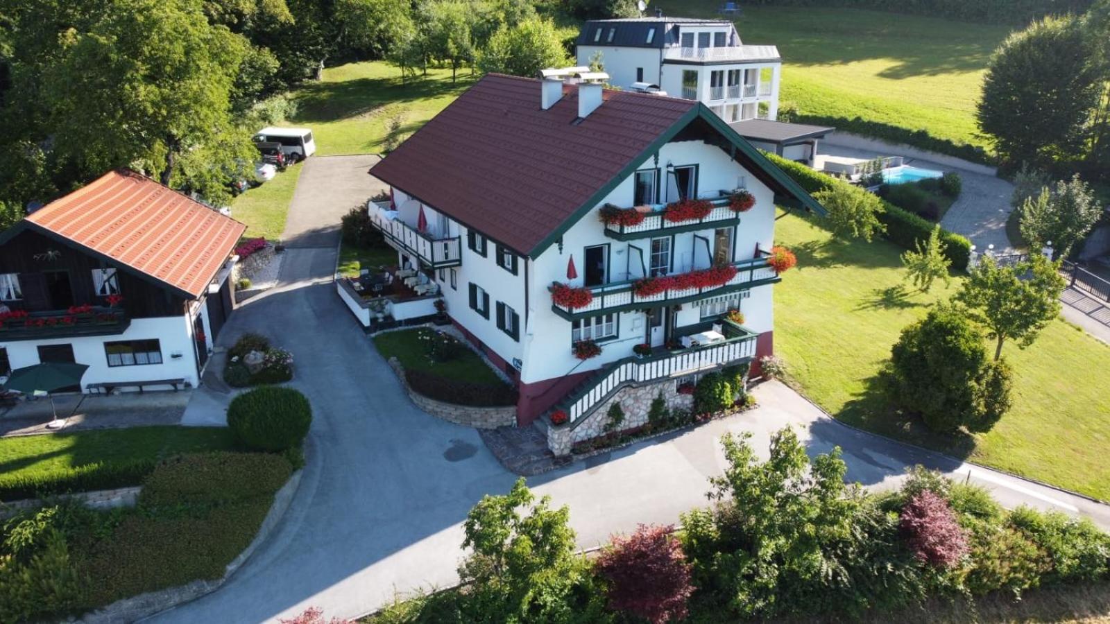 Pension Semler Mondsee Exterior foto