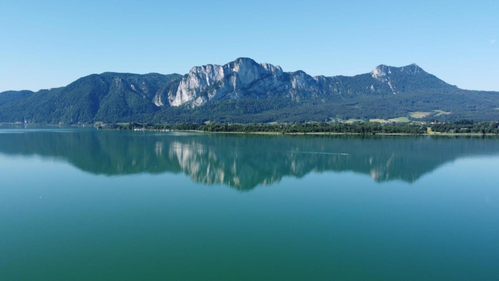 Pension Semler Mondsee Exterior foto