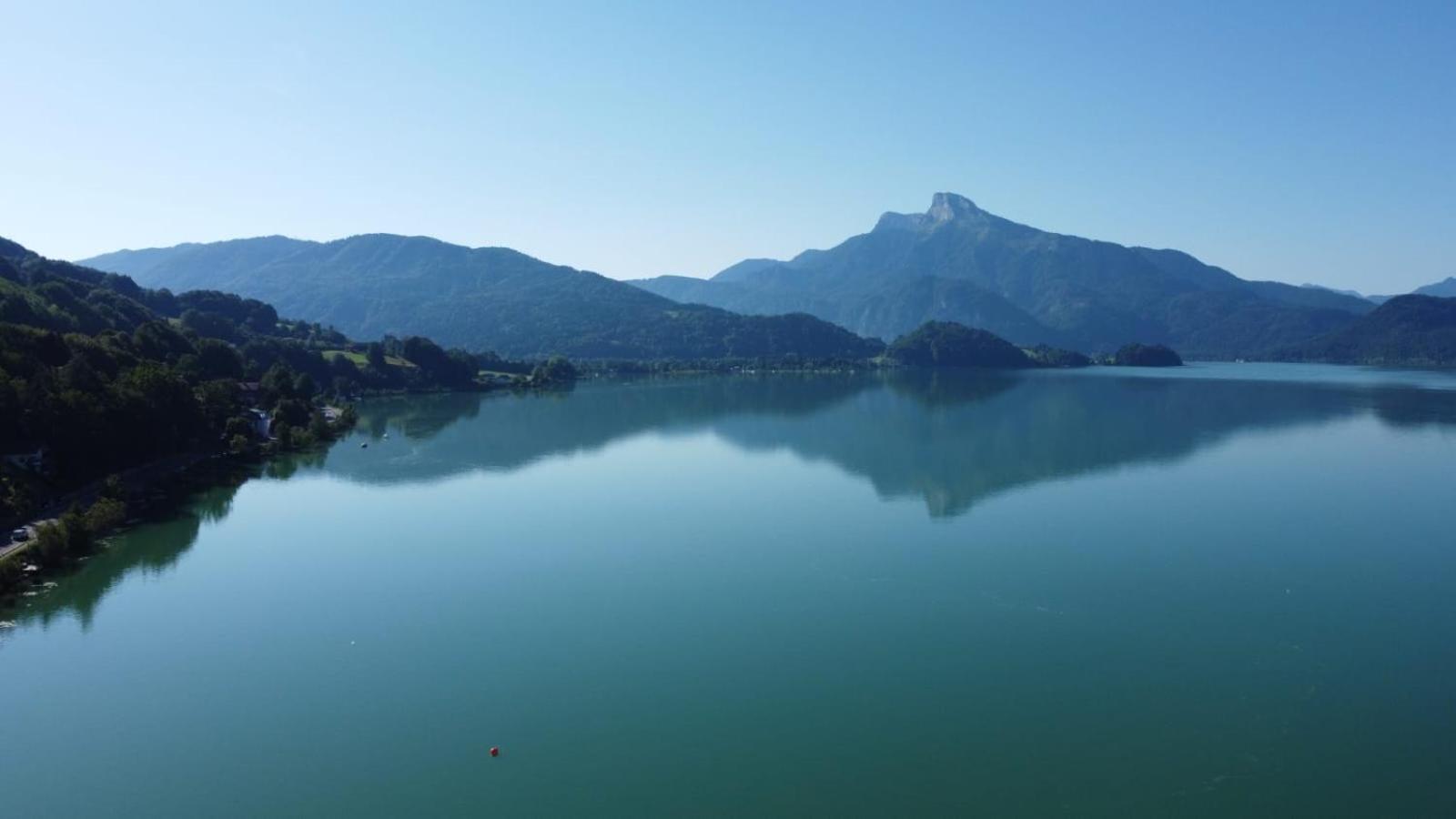 Pension Semler Mondsee Exterior foto