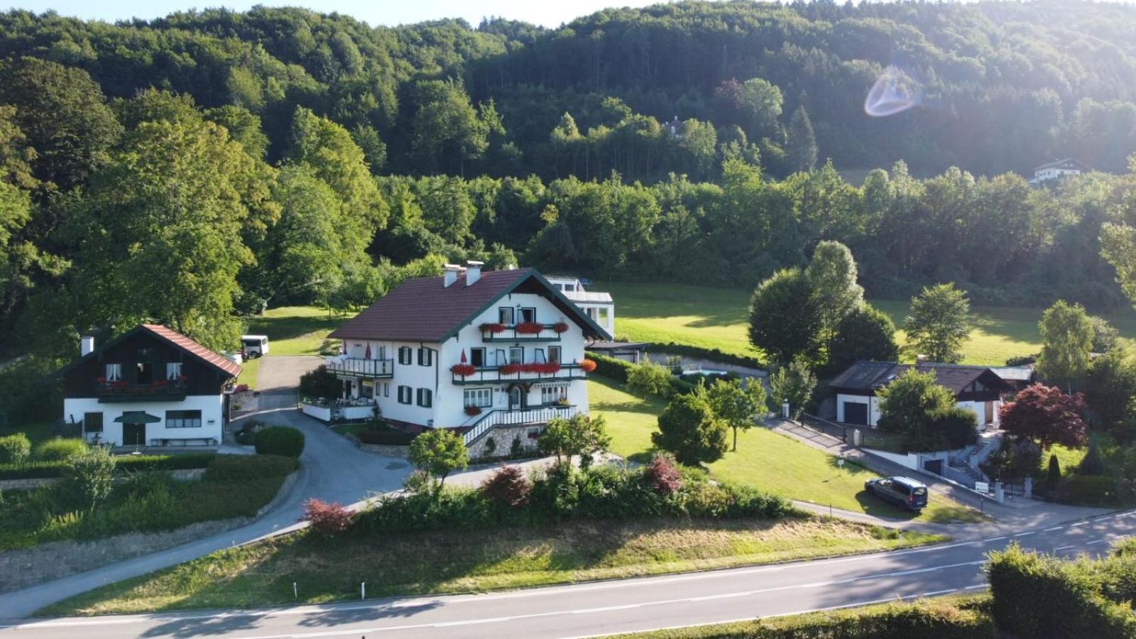 Pension Semler Mondsee Exterior foto