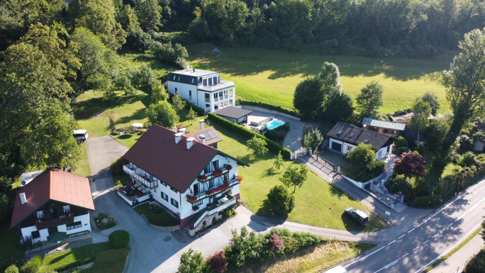 Pension Semler Mondsee Exterior foto