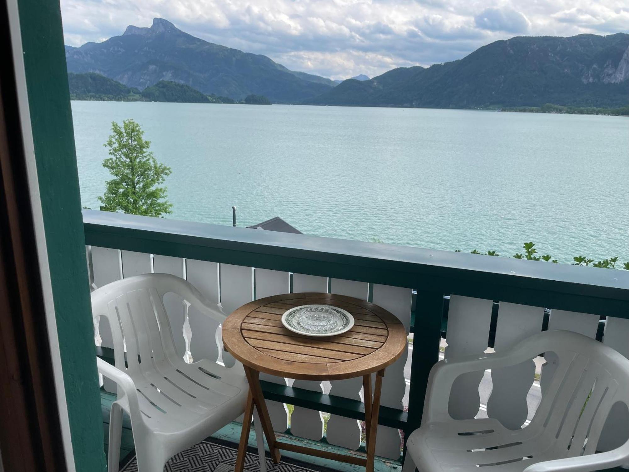 Pension Semler Mondsee Quarto foto